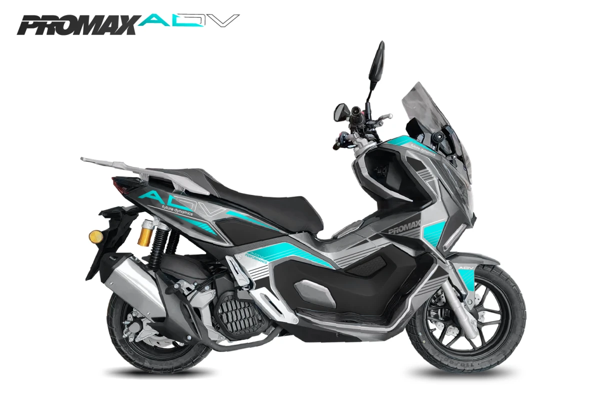 МаксиСкутер PROMAX-HONDA ADV 150 (49) (Inspired by HONDA) в Назрани