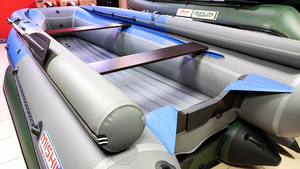 Лодка MISHIMO FAMILY PRO 350 в Назрани