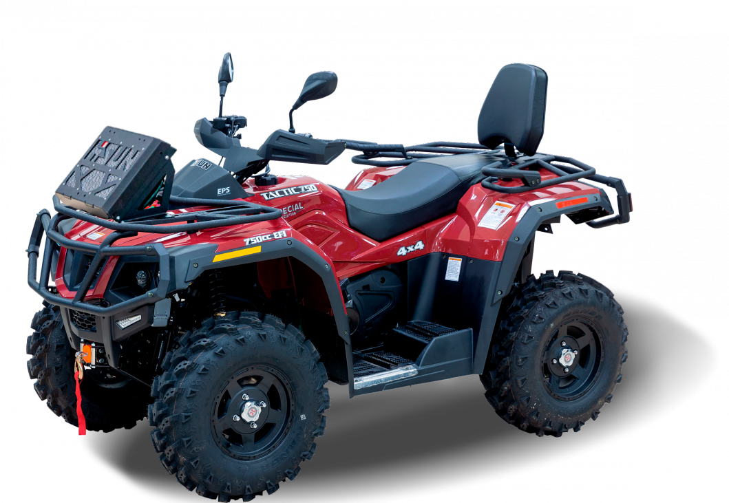 Квадроцикл HISUN TACTIC 750-/EXTREME EDITION/ в Назрани