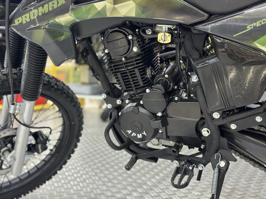 Кроссовый мотоцикл PROMAX ARMY 250 в Назрани