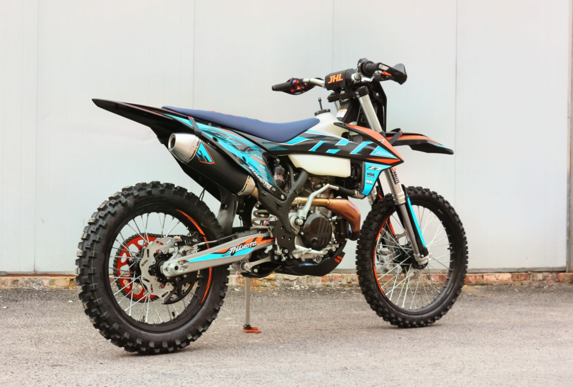 Мотоцикл JHLMOTO JHL Z7 NC250S (177MM-A) в Назрани