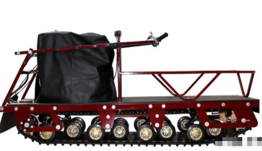 Мотобуксировщик MOTODOG 500 LONG 13  задний привод в Назрани