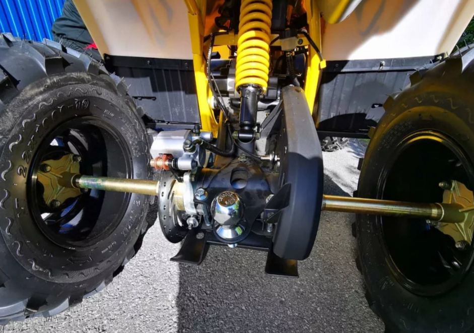 Квадроцикл MOTOLAND (МОТОЛЕНД) VOX200 WILD TRACK X PRO (баланс. вал) в Назрани