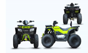 Квадроцикл Progasi RaceJumper MaxPower 200 в Назрани