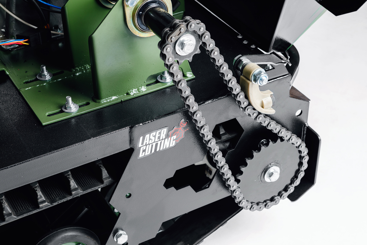 МОТОБУКСИРОВЩИК IKUDZO TERRAIN 1500/700 EKR20 в Назрани