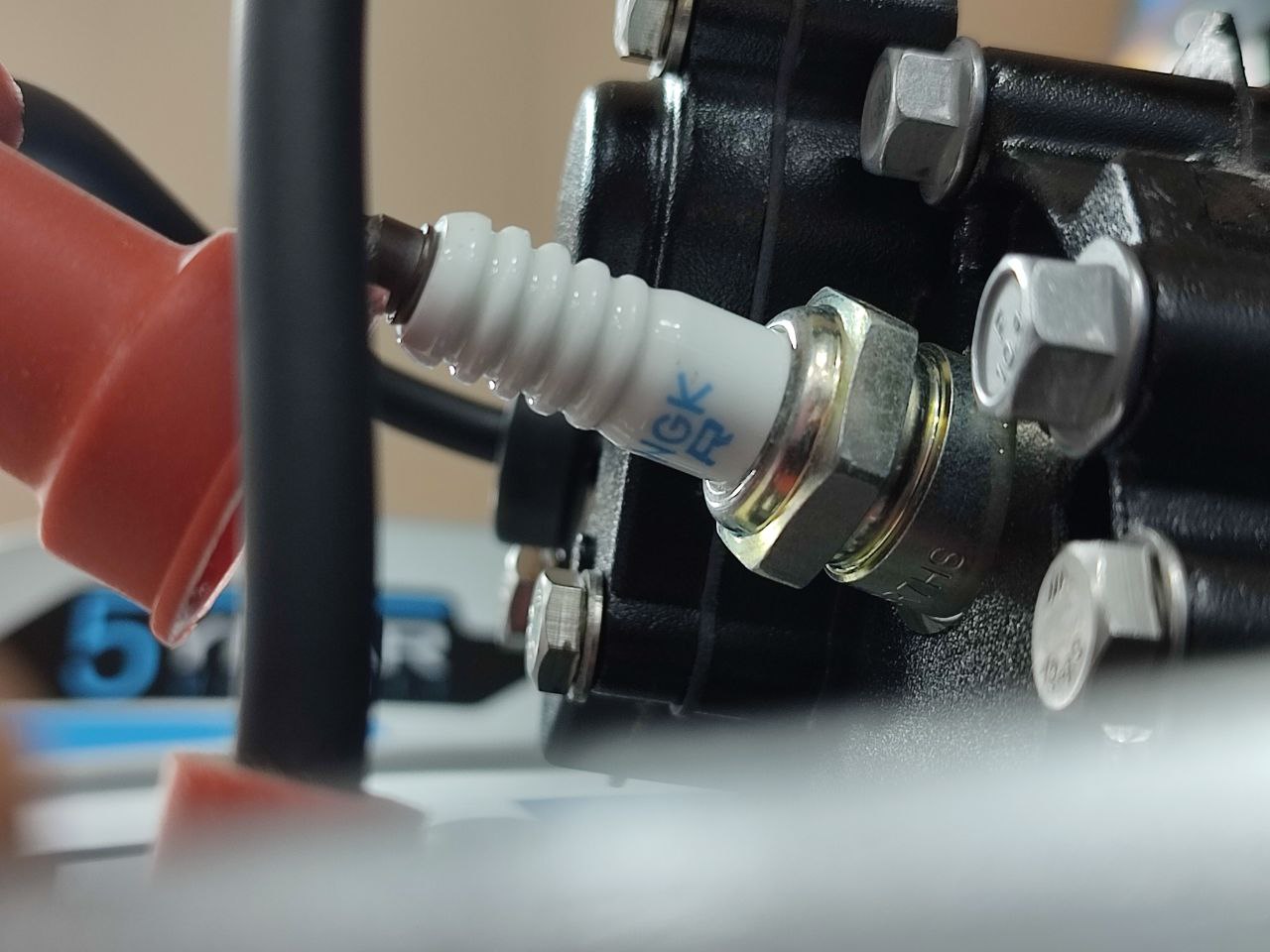 Лодочный мотор PROMAX SP9.9FHS (20) PRO в Назрани