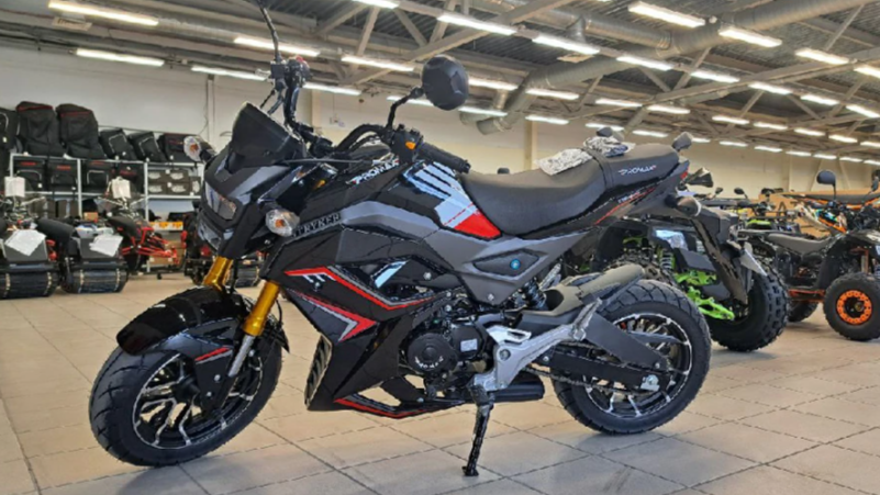 Мотоцикл PROMAX STRYKER 200(49) в Назрани