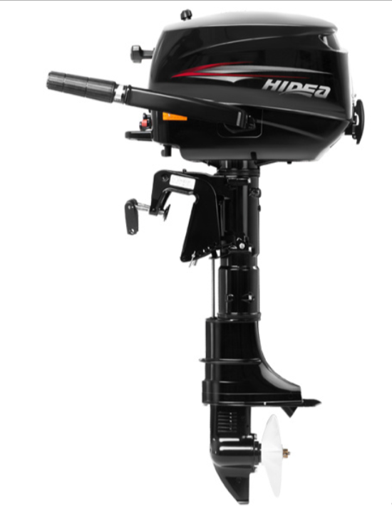 Лодочный мотор HIDEA HDF5HS (с баком) в Назрани