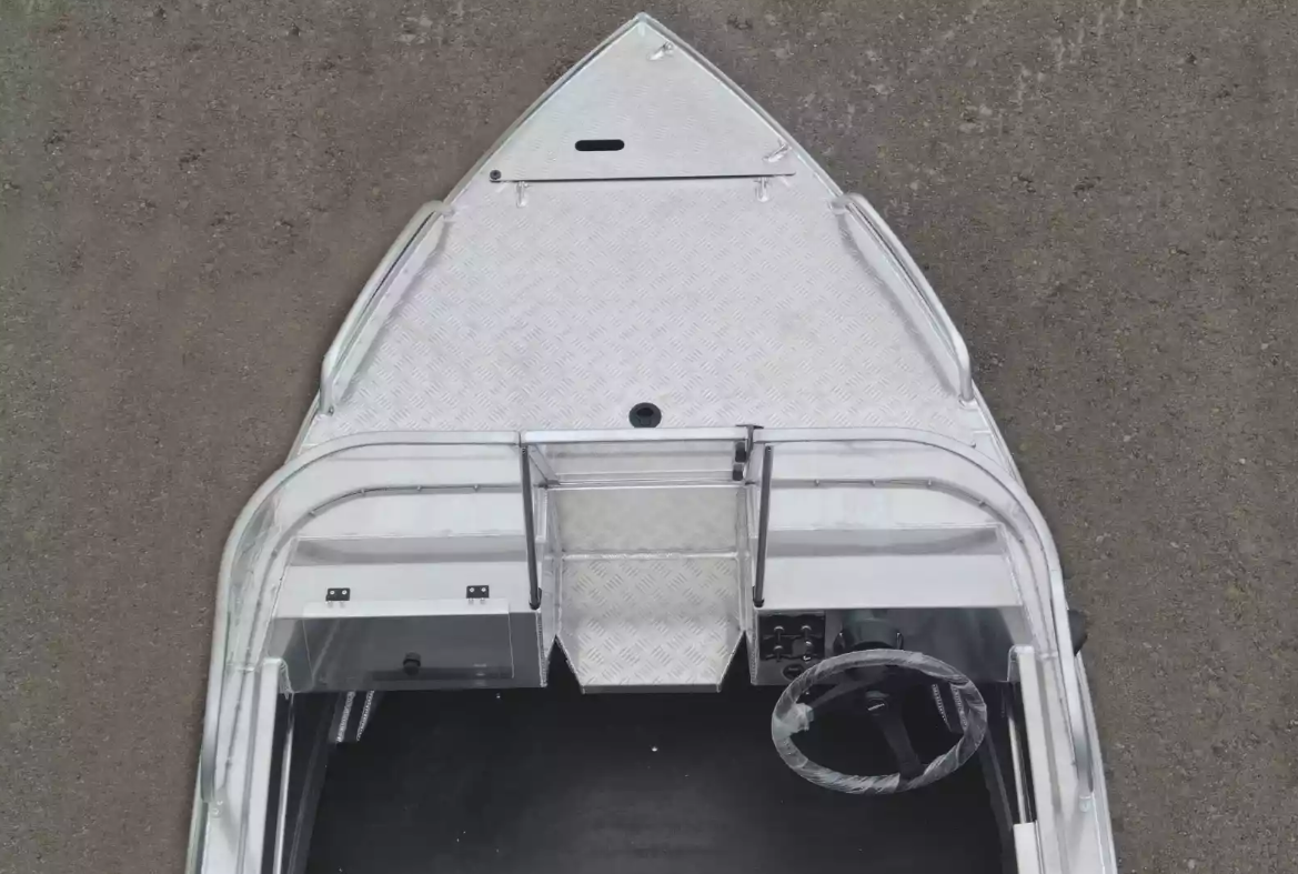 Алюминиевый катер Neman-400 PRO в Назрани