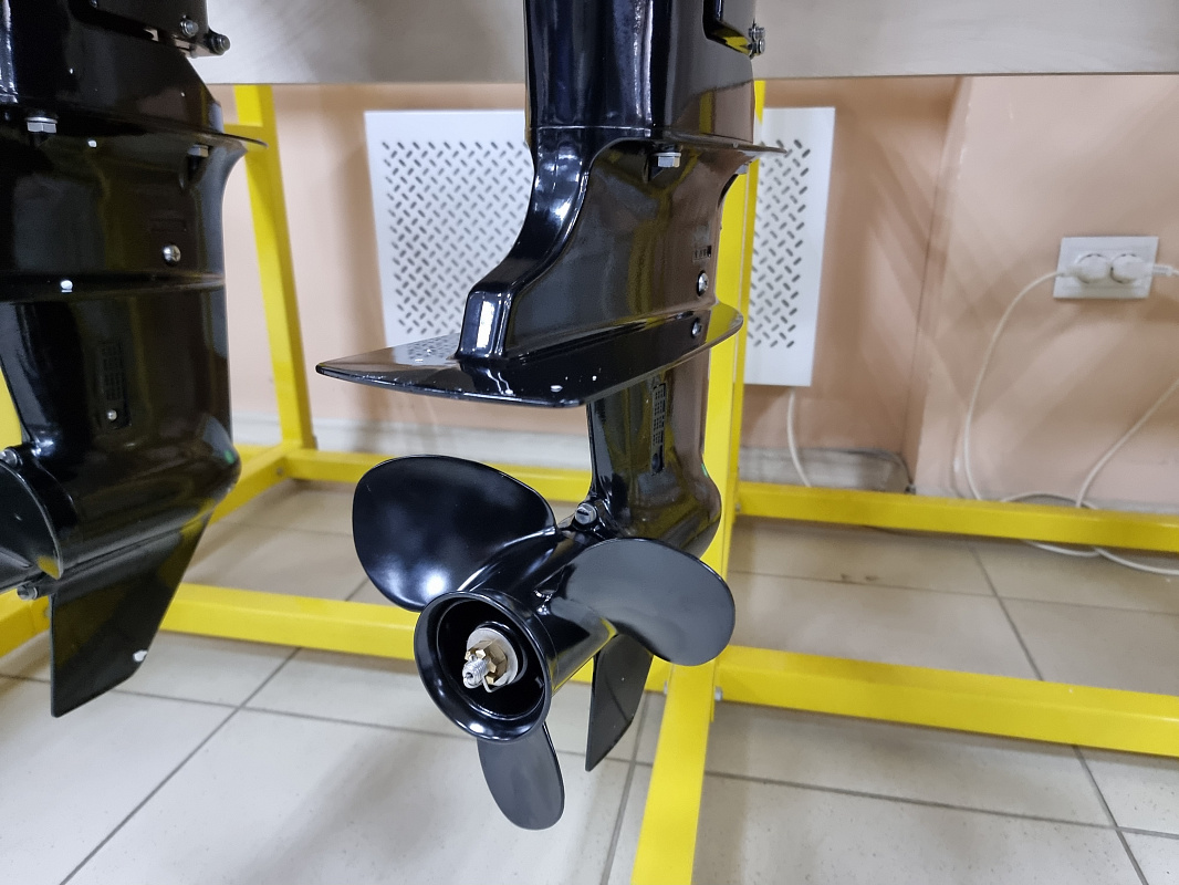 Лодочный мотор MARLIN PROLINE MP 9.9 (15) AMHS в Назрани