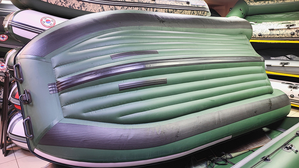 Лодка MISHIMO FAMILY PRO 350 в Назрани