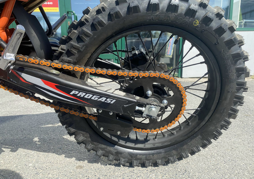 Мотоцикл Progasi PALMA 250SE в Назрани