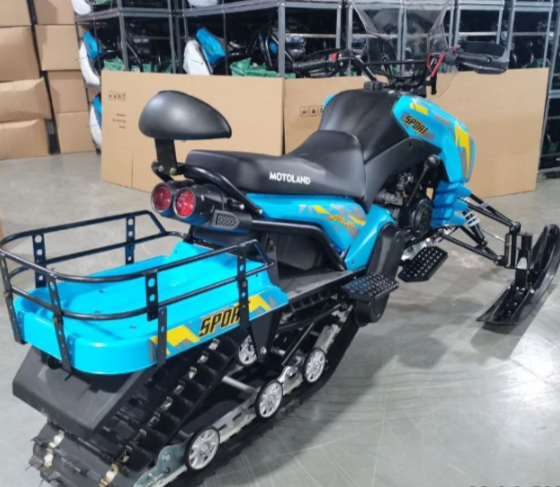 Снегоход MOTOLAND (МОТОЛЕНД) BARS 200 в Назрани