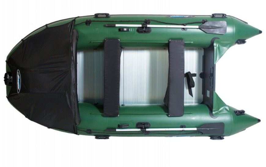 НАДУВНАЯ ЛОДКА GLADIATOR D450AL в Назрани