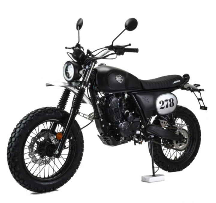 Мотоцикл MOTOLAND (МОТОЛЕНД) LEGEND (XL250-A) (172FMM-5/PR250) в Назрани