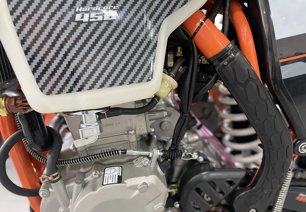 Мотоцикл PROGASI HARDCORE 450 в Назрани