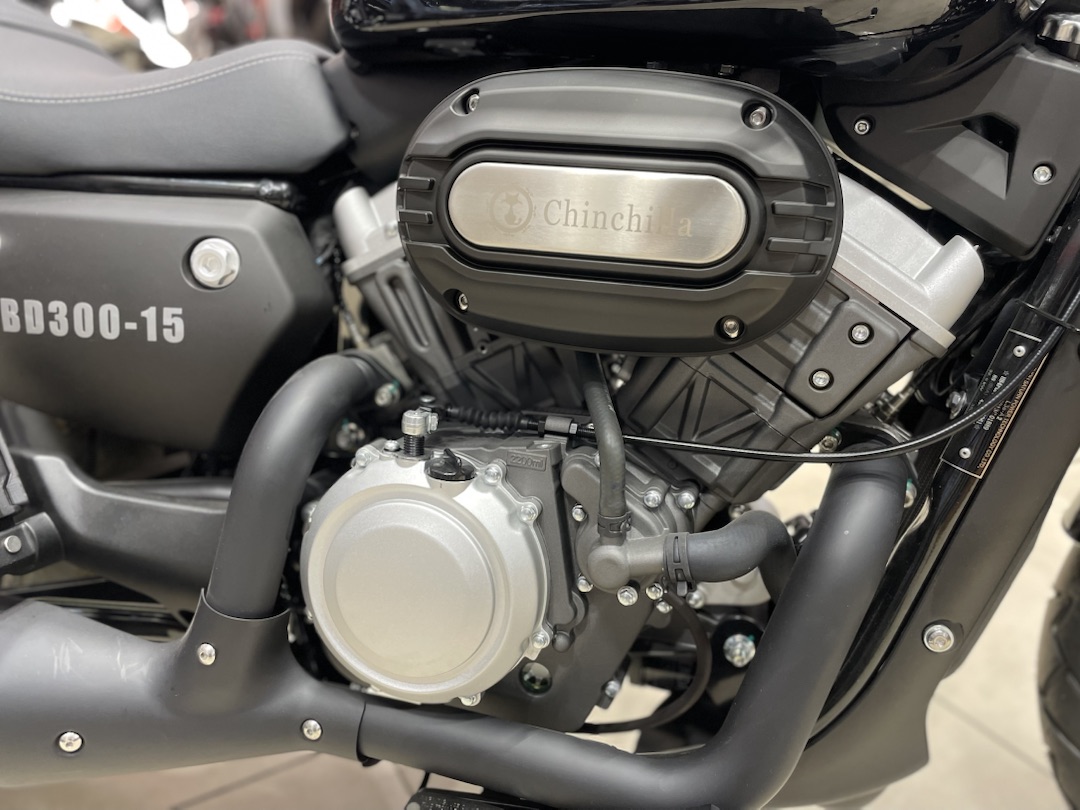 Мотоцикл Benda Chinchilla 300 в Назрани