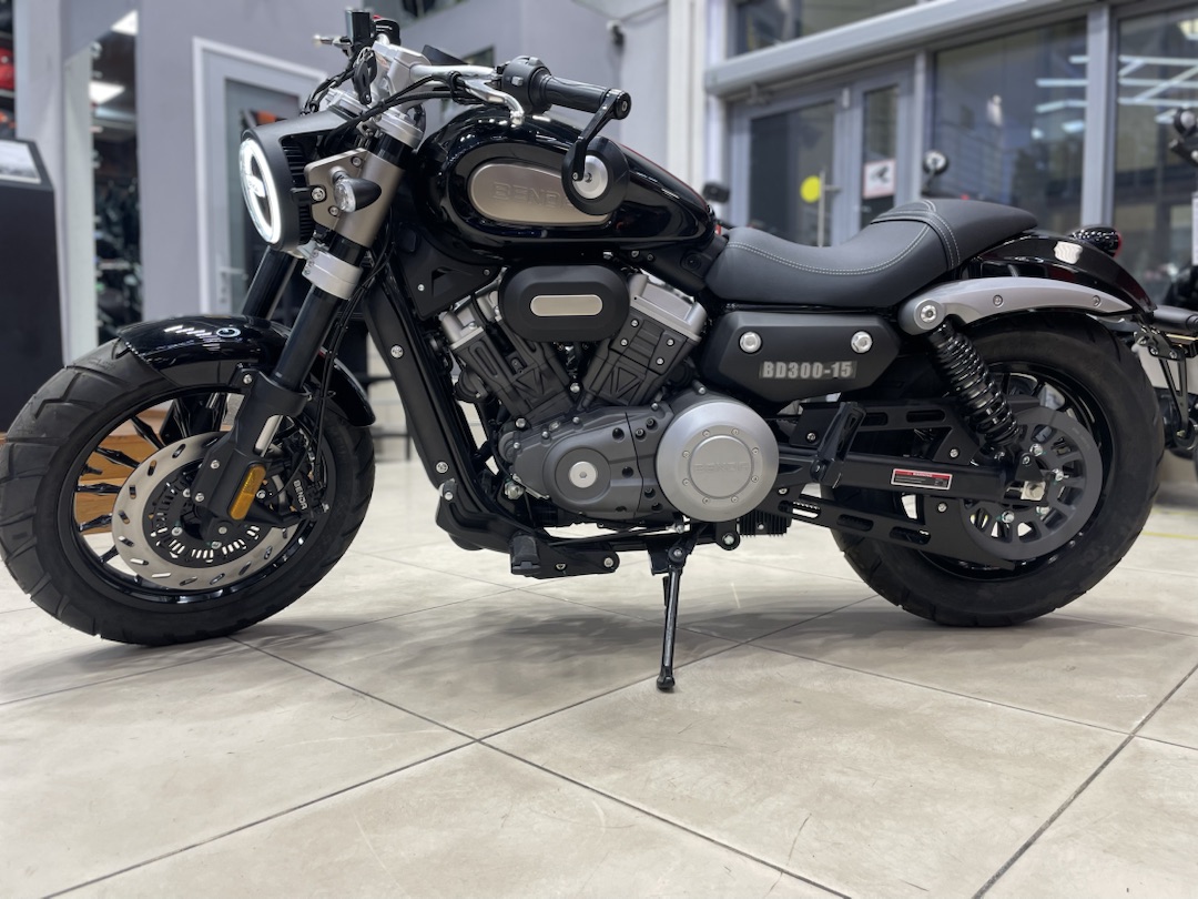 Мотоцикл Benda Chinchilla 300 в Назрани