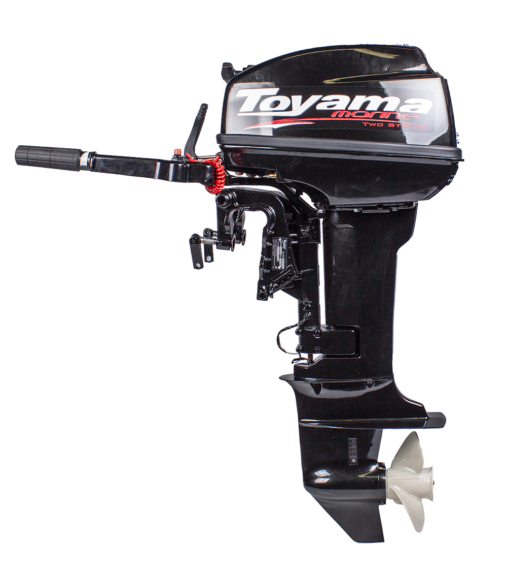 ЛОДОЧНЫЙ МОТОР TOYAMA T9,9BMS в Назрани