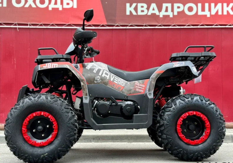 Квадроцикл GBM MAVERICK 300 NEW в Назрани