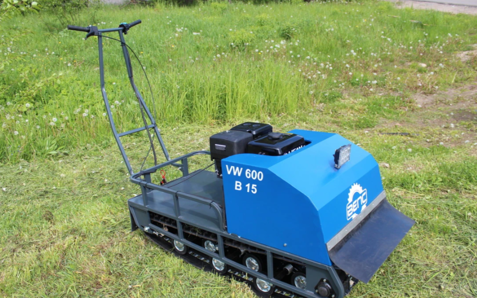 Мотобуксировщик ВЕПС WINTER «БИТЮГ» 18 в Назрани