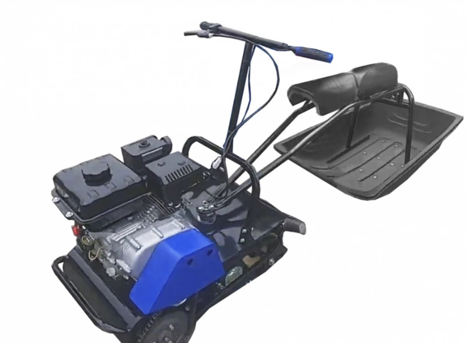 Мотобуксировщик компактный БЕЛКА ПЛЮС - 6,5 л.с. в Назрани