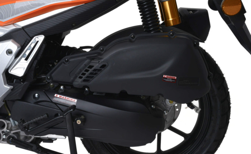 Скутер MOTOLAND (МОТОЛЕНД) T-MAX 150 в Назрани