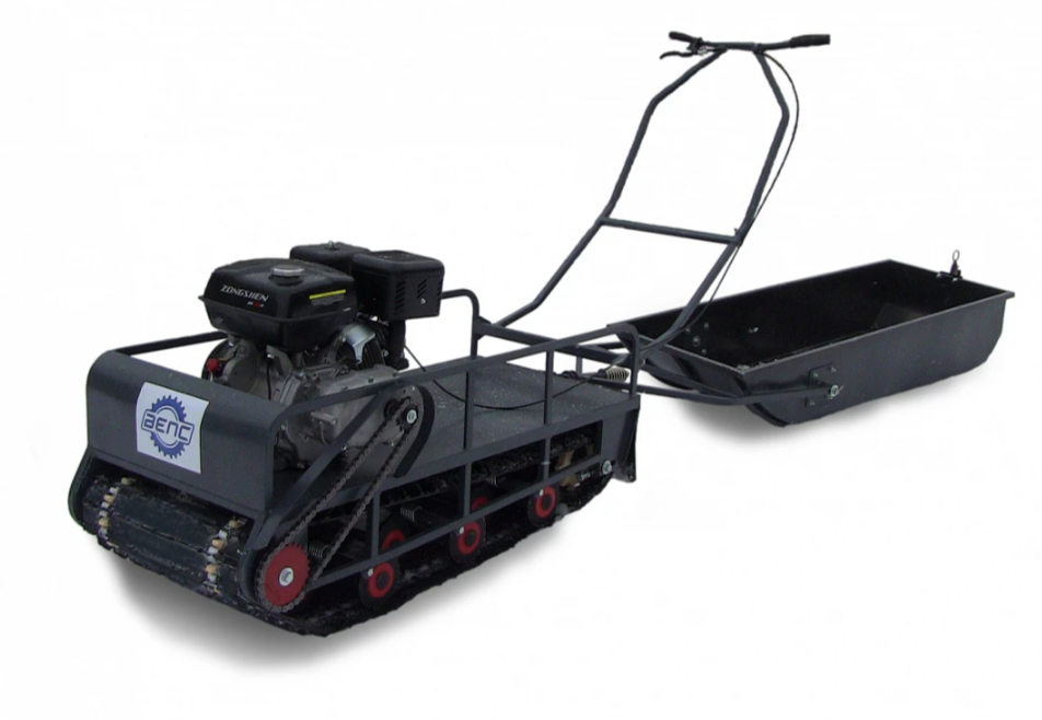 Мотобуксировщик ВЕПС "СУПЕРБЮДЖЕТНЫЙ" 15 л.с. в Назрани