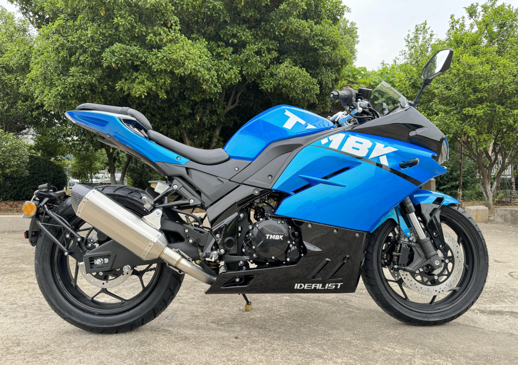 Мотоцикл TMBK Idealist 400cc в Назрани