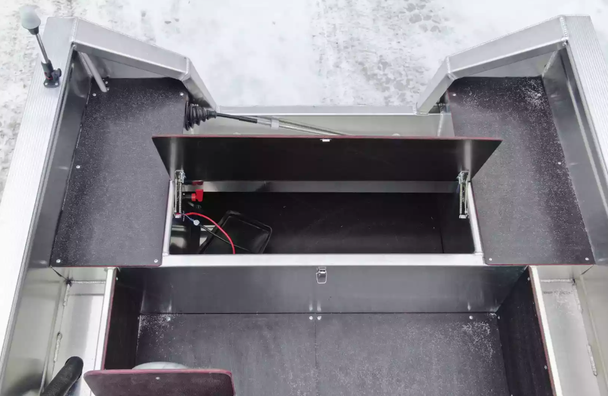 Алюминиевый катер Неман-400 С в Назрани