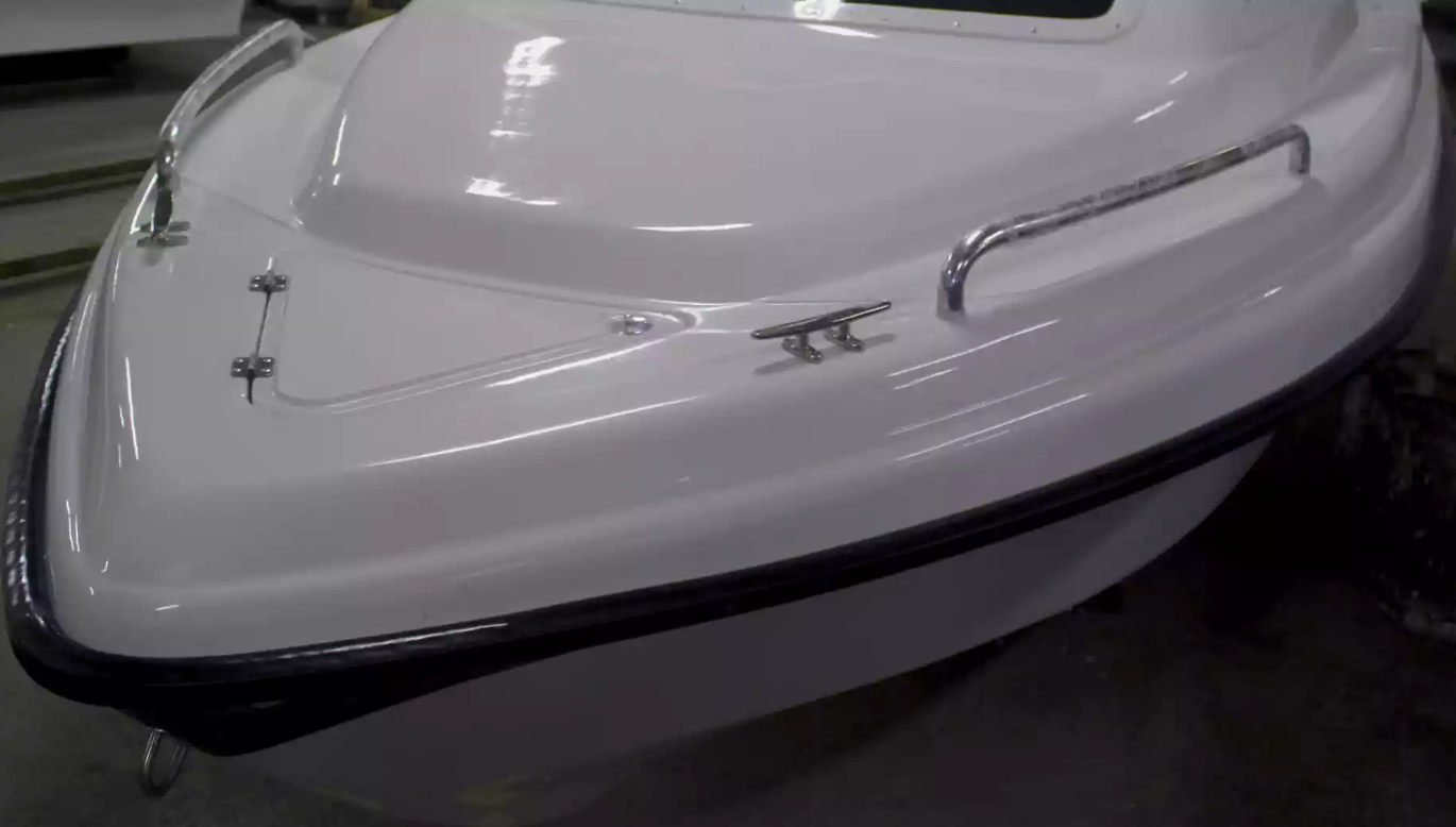 Стеклопластиковый катер Neman-500 в Назрани