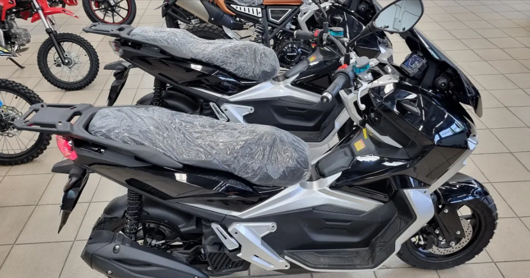 МаксиСкутер PROMAX ADV 200(49) (REPLICA HONDA) в Назрани