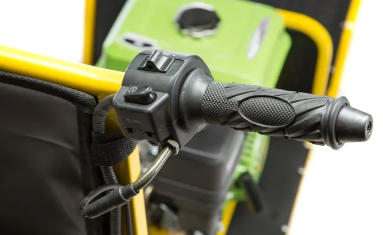 Мотобуксировщик LEBEDEV MOTORS РЕКС RA380 в Назрани