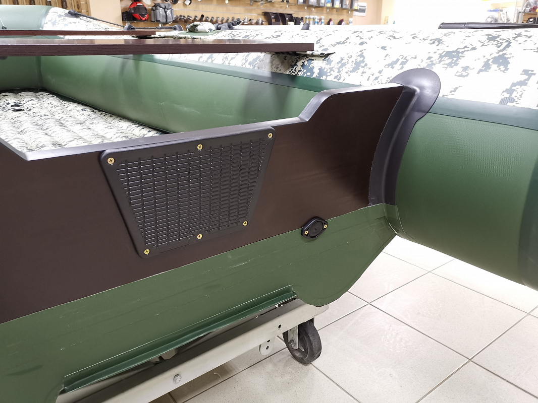 Лодка MISHIMO SPORT 390 в Назрани