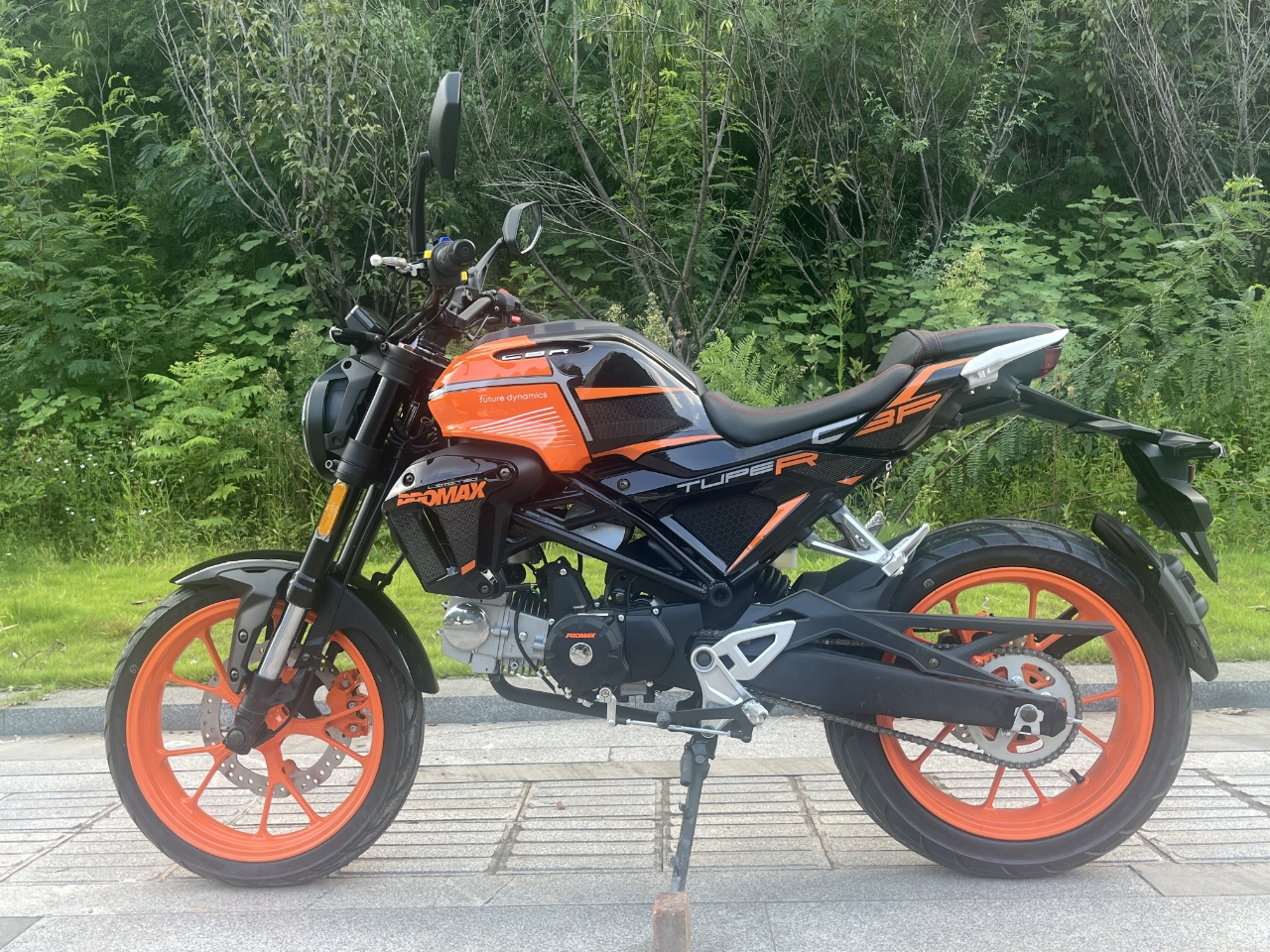 Мопед PROMAX CB130R (49) в Назрани