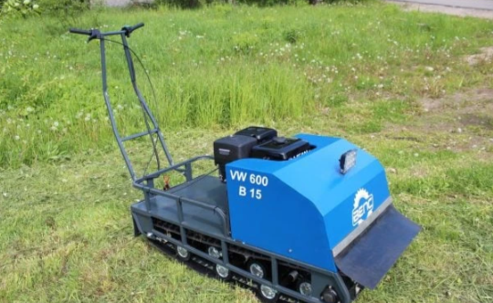 Мотобуксировщик ВЕПС WINTER «НАСТ» 17 в Назрани