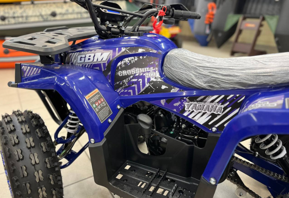 Квадроцикл GBM CROSS HILL 200 NEW в Назрани