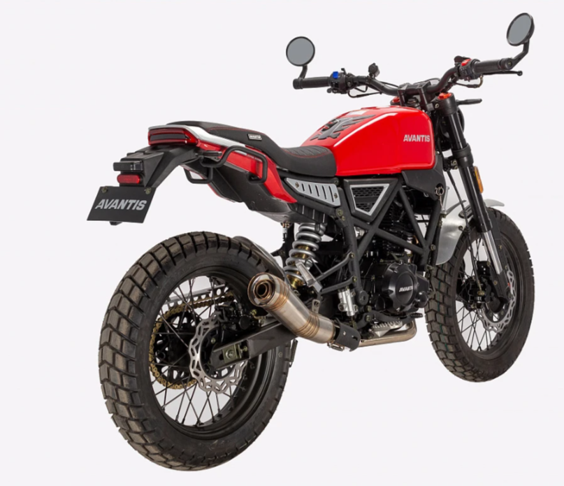 Мотоцикл AVANTIS CITY 250 ПТС в Назрани