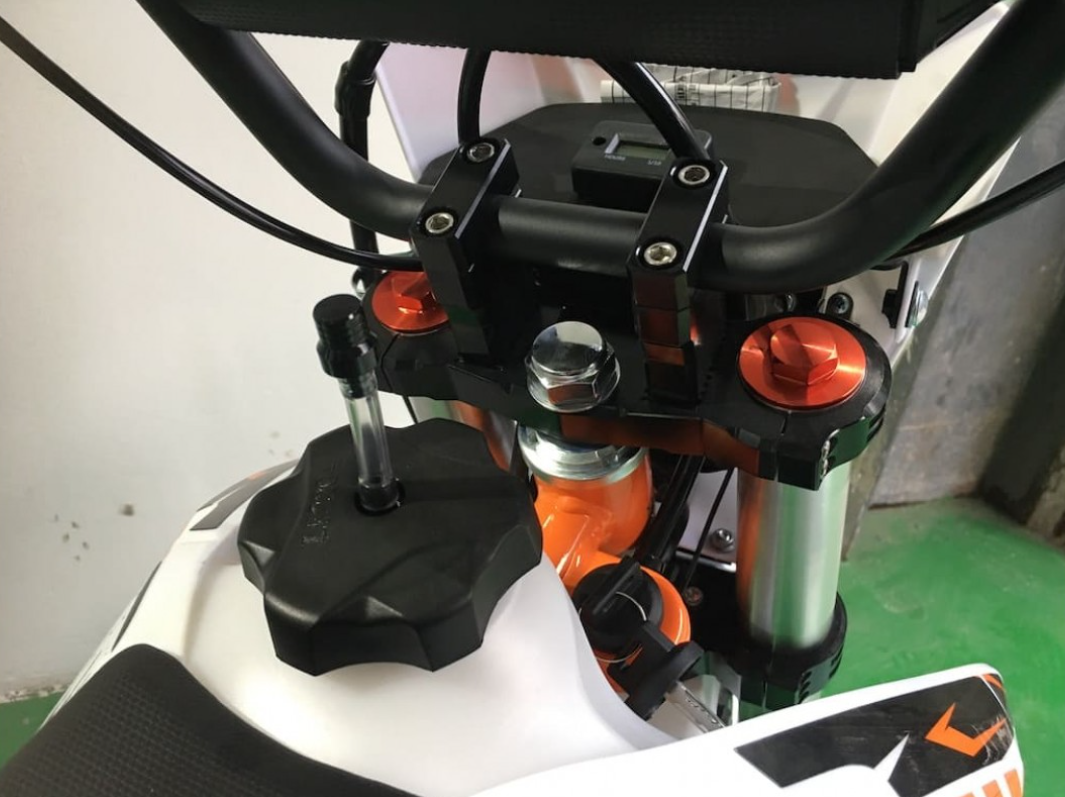 Питбайк JHLMOTO JHL Z125E Pro (ZS154FMI-3) в Назрани