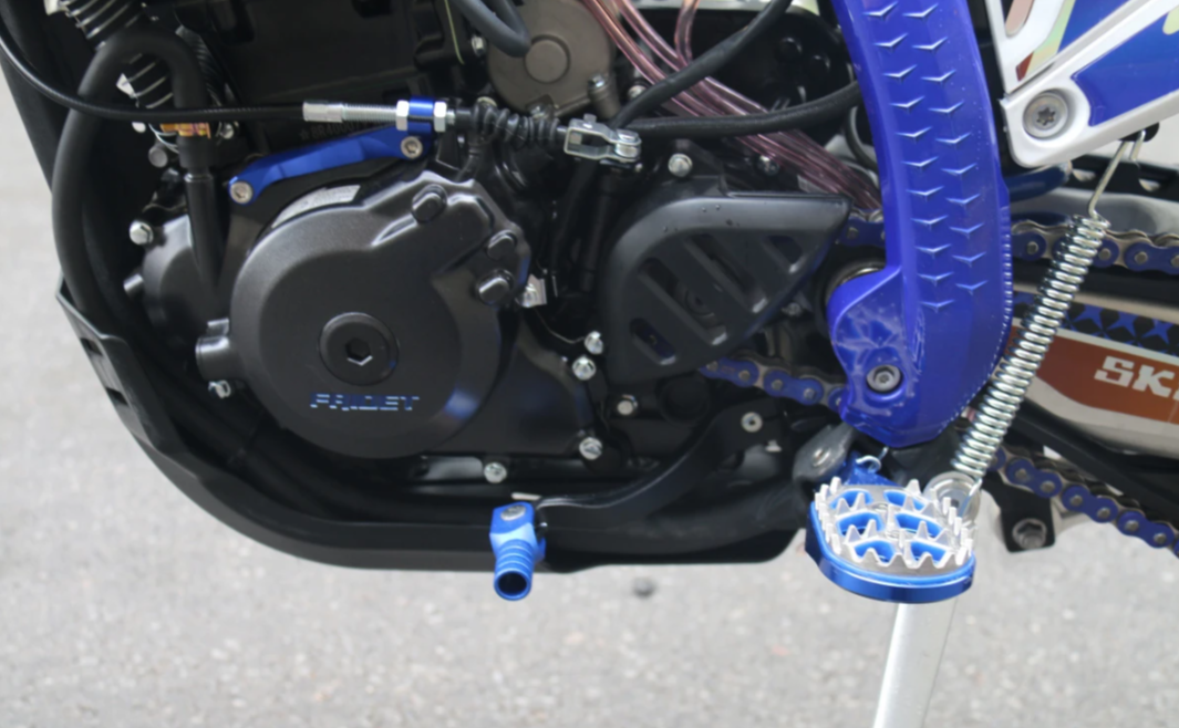 Кроссовый мотоцикл FAIDET NC300S EFI ULTRA WP в Назрани