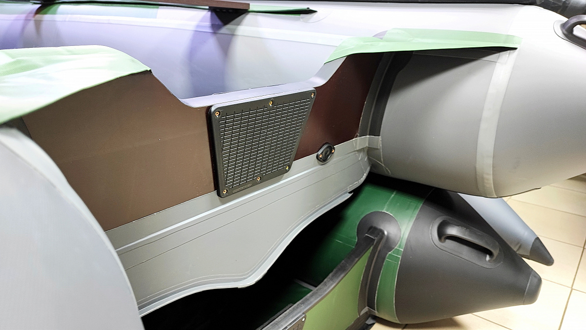 Лодка MISHIMO FAMILY PRO 350 в Назрани