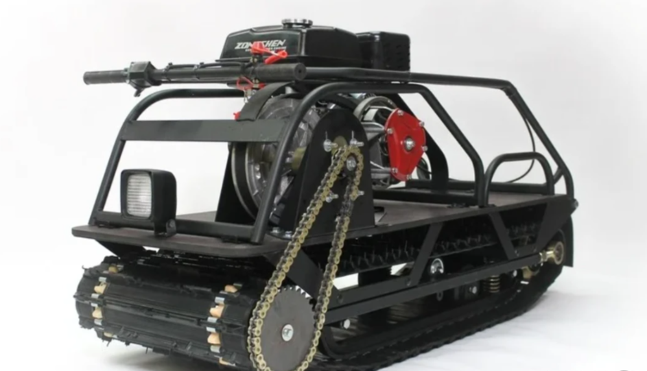 Мотобуксировщик НОРКА 500 STANDART 15 л.с. в Назрани