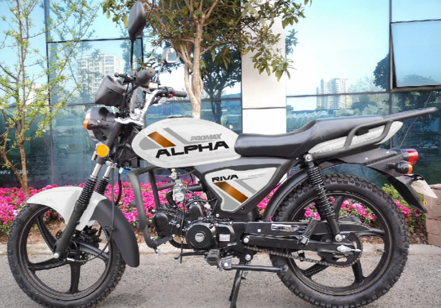 Мопед PROMAX ALPHA RIVA 130(49) в Назрани