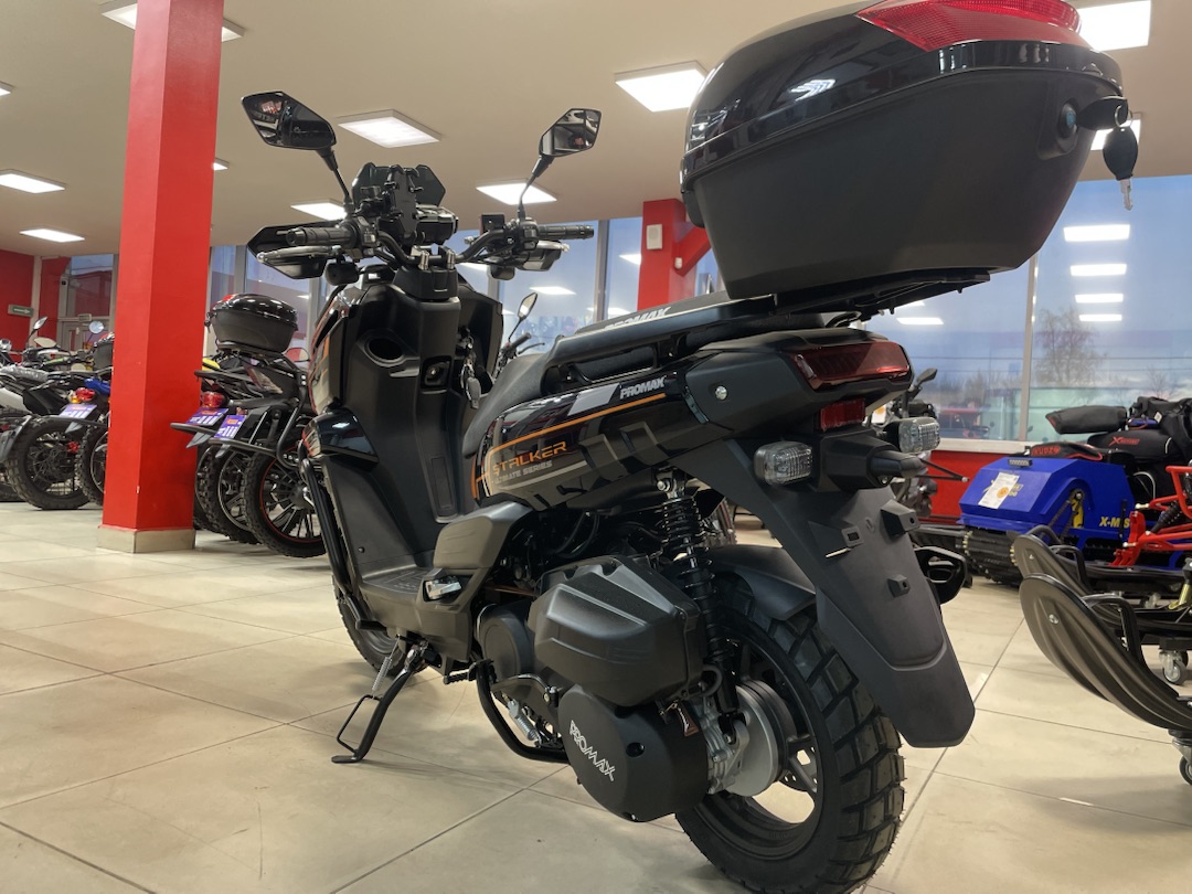 Скутер PROMAX STALKER ARMY 240(49) в Назрани