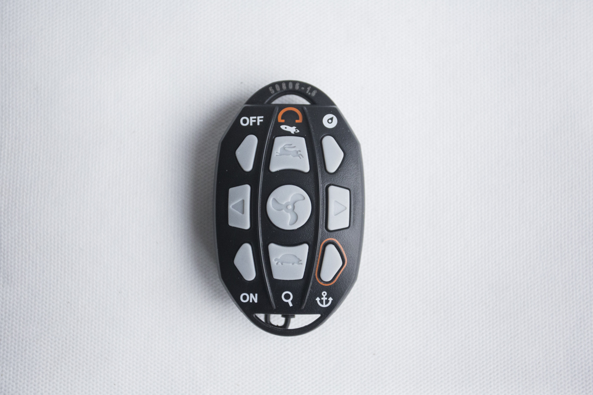 Лодочный электромотор якорь Haswing Cayman B, GPS, 12V, 55Lbs, нога 137 мм в Назрани