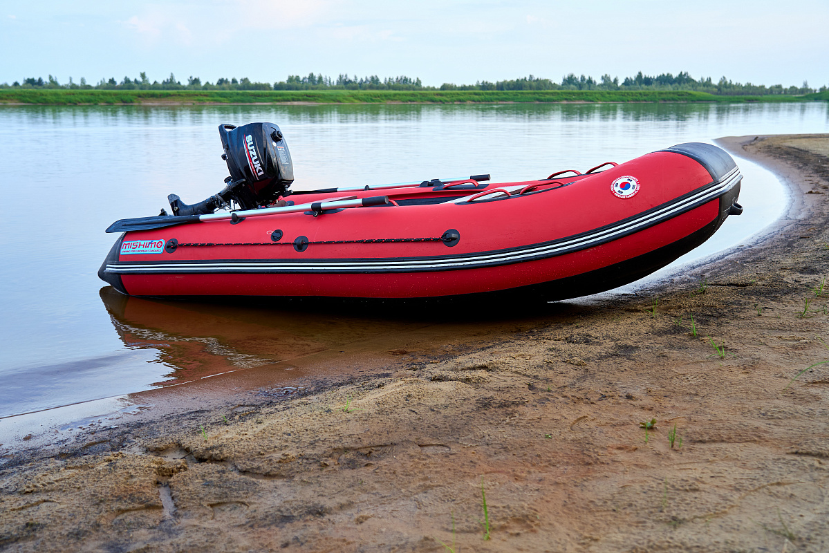 Лодка MISHIMO LITE 360 в Назрани