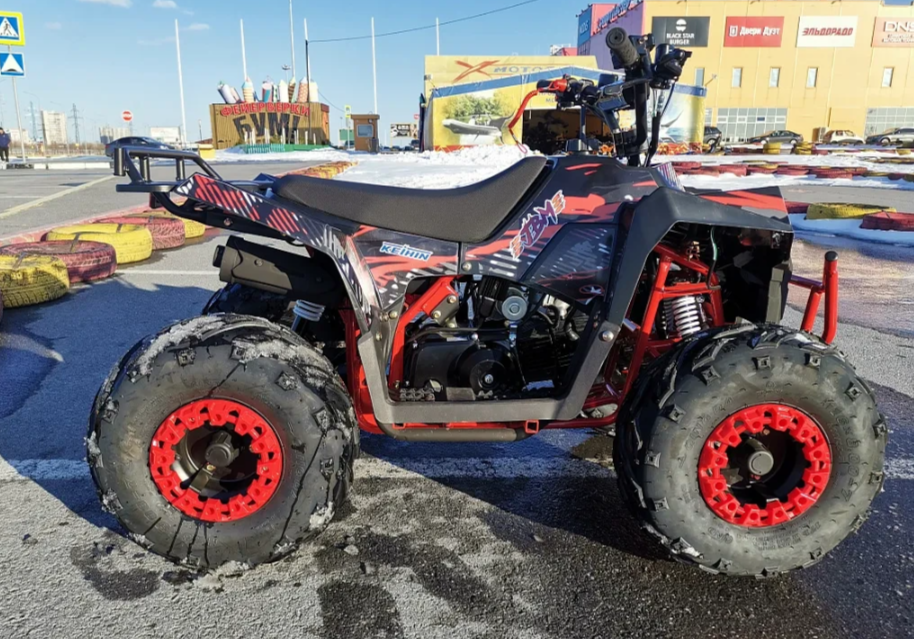 Квадроцикл GBM SHARP KIDS 125 в Назрани