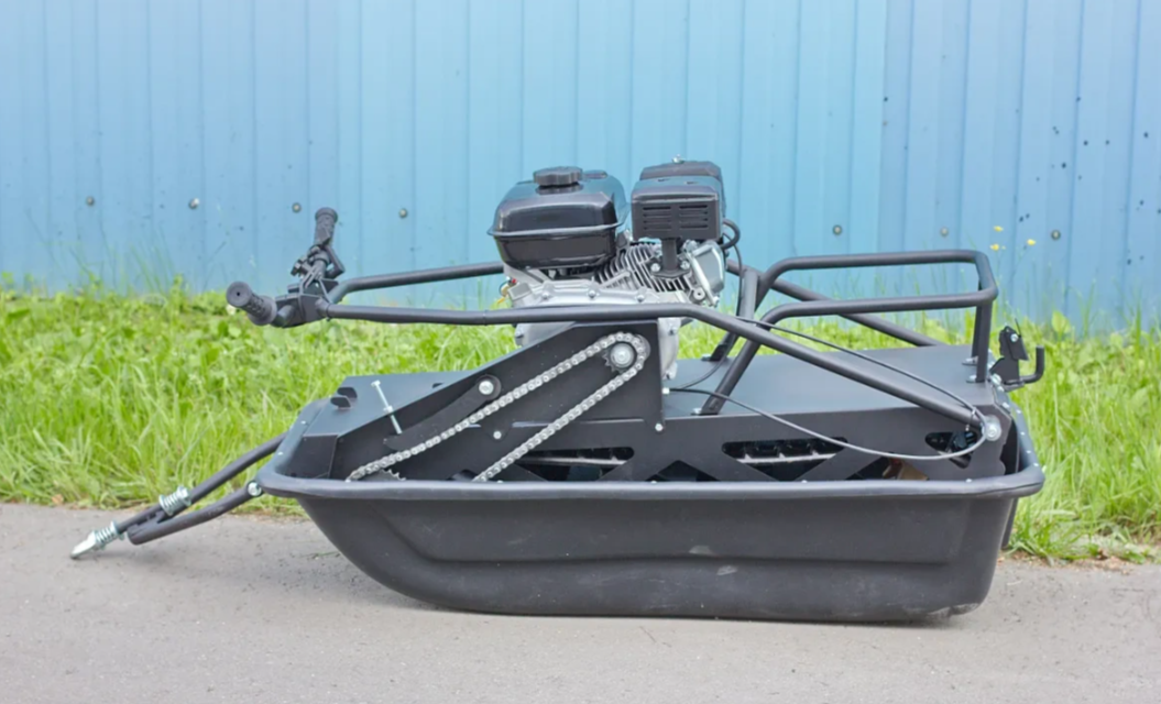 Мотобуксировщик Мухтар 7 Мини в Назрани