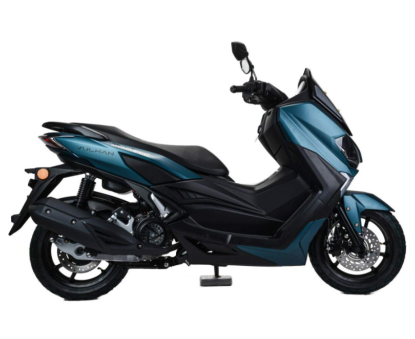 Скутер MOTOLAND (МОТОЛЕНД) VULKAN 150 в Назрани