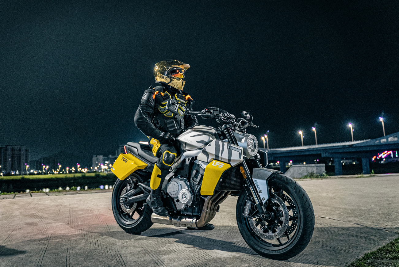 Мотоцикл Benda LFS 700 в Назрани